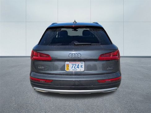 Used 2019 Audi Q5 2.0T Premium Plus w/ Premium Plus Package image 4