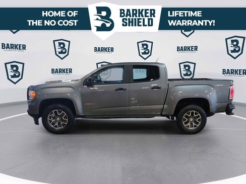 Used 2022 GMC Canyon AT4 w/ Trailering Package AWD/4WD image 6