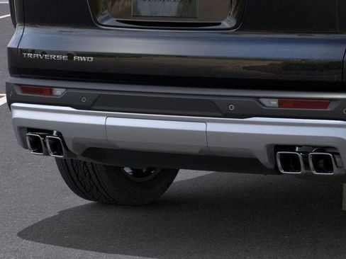 New 2026 Chevrolet Traverse LT image 38