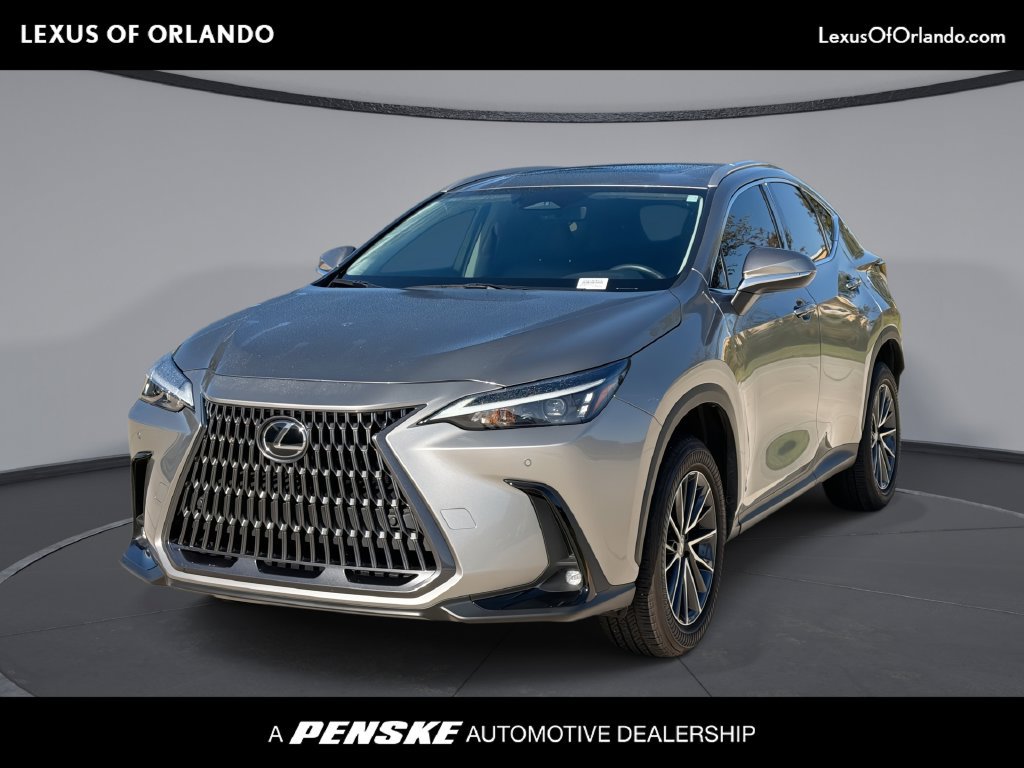 Used 2025 Lexus NX 250 FWD w/ Towing Package (2000 Lbs) image 1