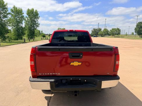 Used 2013 Chevrolet Silverado 1500 LT w/ All-Star Edition AWD/4WD image 10