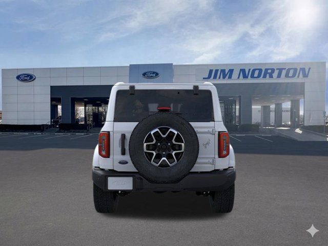 New 2026 Ford Bronco Outer Banks AWD/4WD image 7