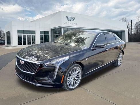 Used 2020 Cadillac CT6 Premium Luxury AWD/4WD image 10