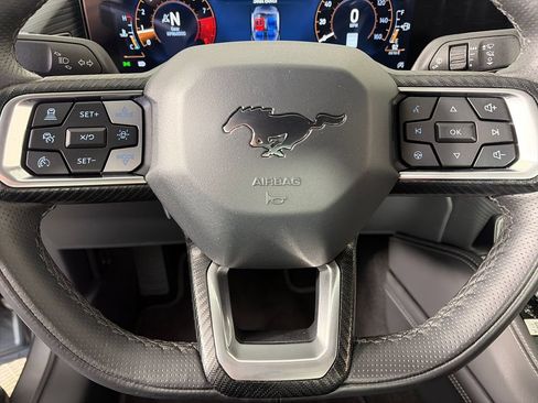 Certified 2024 Ford Mustang GT Premium w/ GT Performance Package RWD image 15