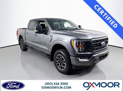 Certified 2022 Ford F150 XLT w/ Equipment Group 302A High