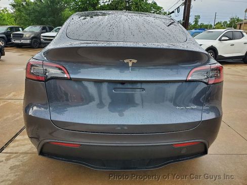 Used 2023 Tesla Model Y 2WD image 8