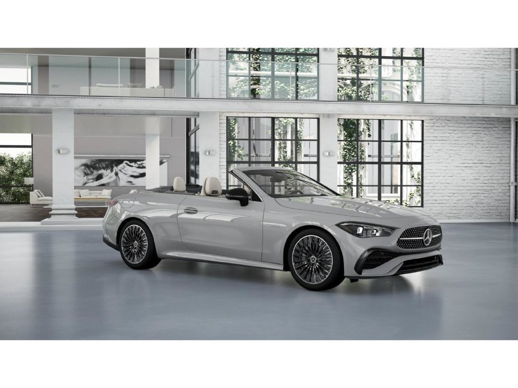 New 2027 Mercedes-Benz CLE 450 4MATIC Cabriolet image 12