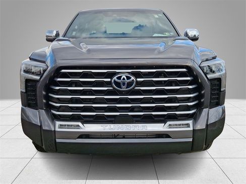 Used 2024 Toyota Tundra Capstone image 2