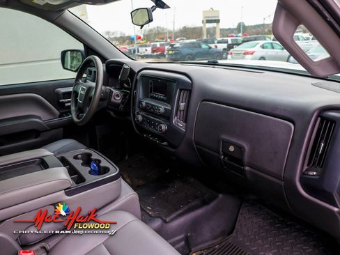 Used 2015 GMC Sierra 1500 2WD Crew Cab image 3