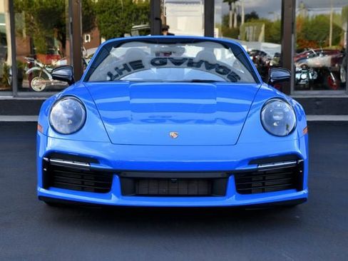 Used 2022 Porsche 911 Turbo S image 10