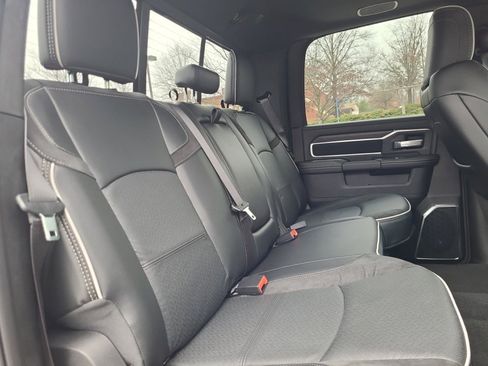 New 2026 RAM 2500 Laramie w/ Night Edition image 29