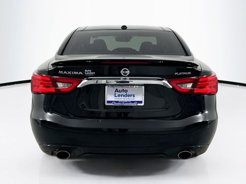 Used 2017 Nissan Maxima Platinum FWD image 6