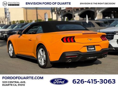 New 2026 Ford Mustang Premium image 5