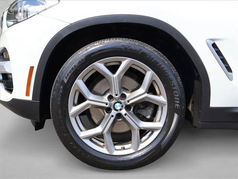 Used 2020 BMW X3 xDrive30i w/ Premium Package AWD/4WD image 29
