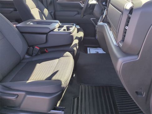 Certified 2025 Chevrolet Silverado 1500 LT image 27