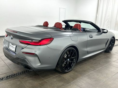 Used 2024 BMW M850i xDrive Convertible AWD/4WD image 6