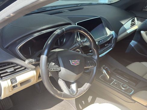 Used 2021 Cadillac CT5 Luxury image 14