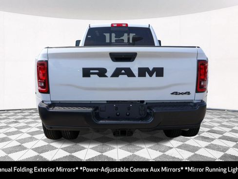 New 2026 RAM 3500 Tradesman AWD/4WD image 15