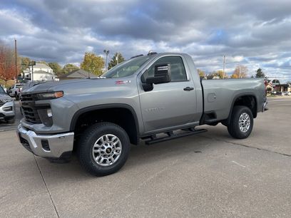 New 2026 Chevrolet Silverado 2500 W/T