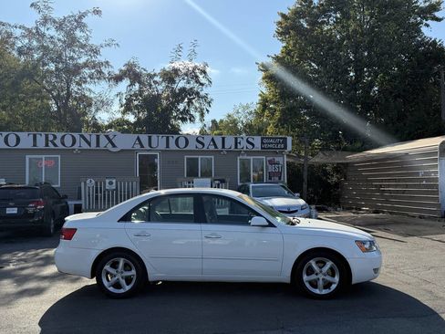 Used 2008 Hyundai Sonata SE image 5