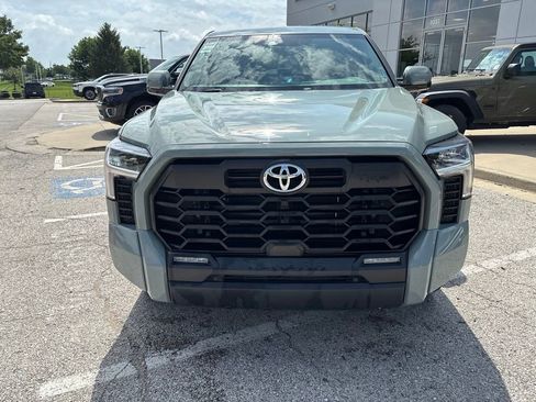 Used 2024 Toyota Tundra SR5 w/ TRD Sport Premium Package AWD/4WD image 9