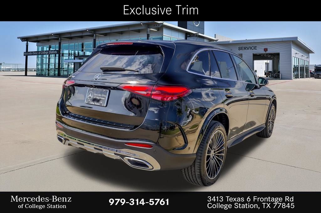 Certified 2026 Mercedes-Benz GLC 300 image 7