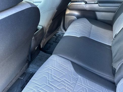 Certified 2023 Toyota Tacoma TRD Sport w/ Black Out Package (TMS) image 16