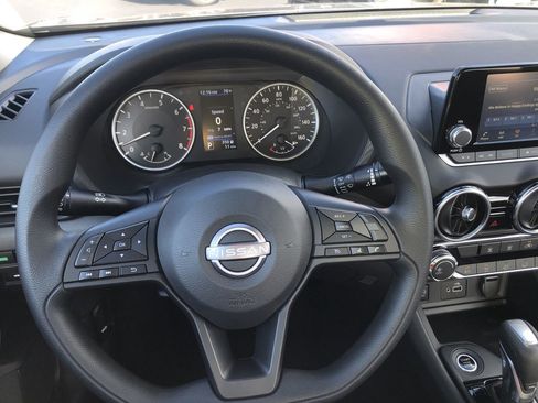 New 2025 Nissan Sentra S image 24