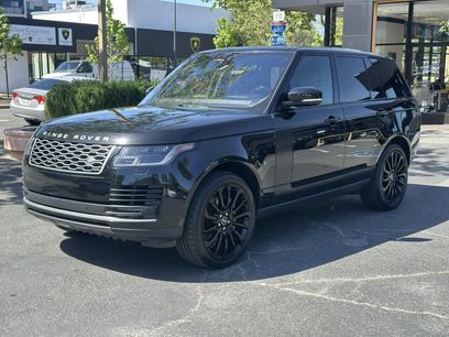 Used 2018 Land Rover Range Rover HSE