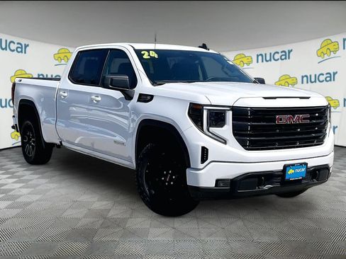 Used 2024 GMC Sierra 1500 Elevation w/ X31 Off-Road Package image 1