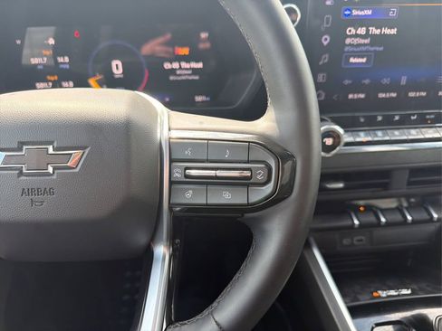 Used 2026 Chevrolet Colorado Trail Boss AWD/4WD image 28