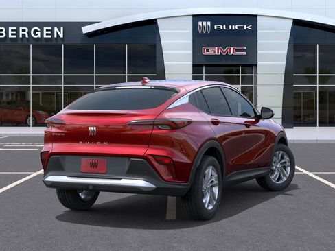 New 2026 Buick Envista Preferred image 4