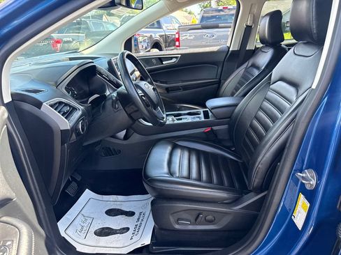 Used 2024 Ford Edge SEL AWD/4WD image 20