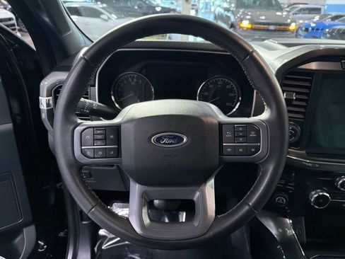Used 2023 Ford F150 XLT w/ Equipment Group 302A High AWD/4WD image 26