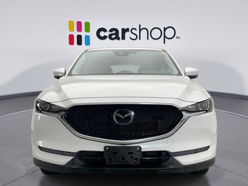 Used 2018 MAZDA CX-5 Touring w/ Preferred Equipment Package image 8