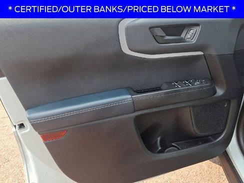 Certified 2022 Ford Bronco Sport Outer Banks AWD/4WD image 12