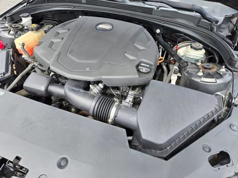 Used 2016 Cadillac ATS Luxury w/ Cold Weather Package RWD image 28