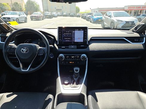 Used 2022 Toyota RAV4 XSE image 10