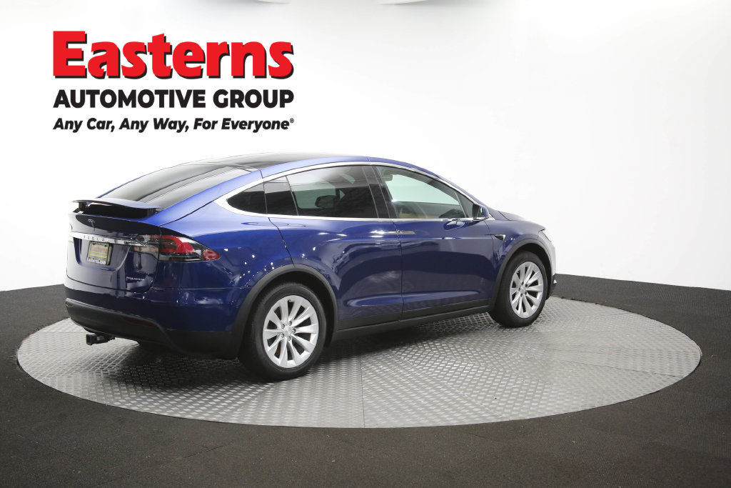 Used 2019 Tesla Model X AWD/4WD image 40