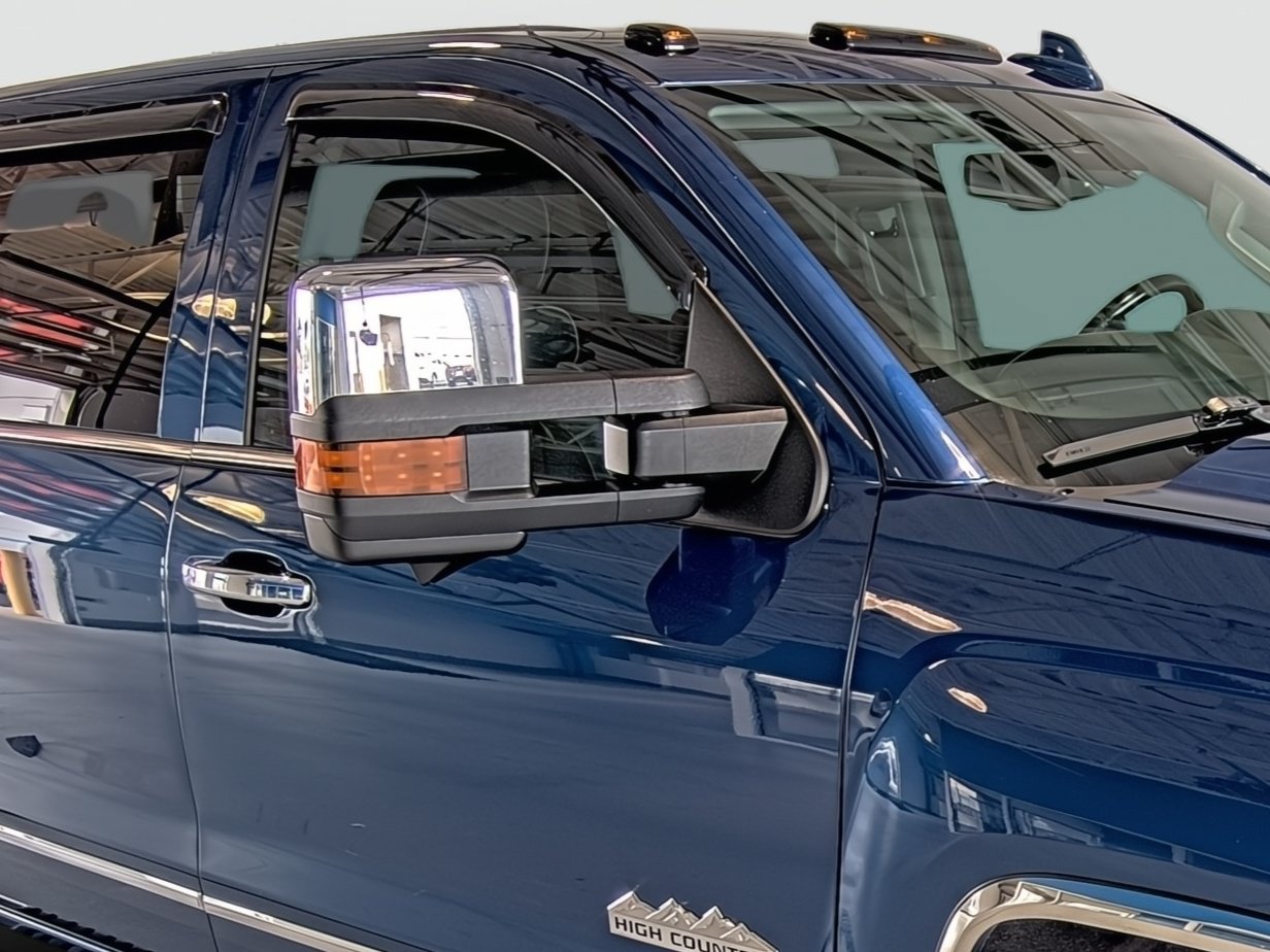 Used 2017 Chevrolet Silverado 2500 High Country w/ Duramax Plus Package AWD/4WD image 17