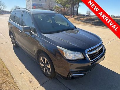 Used 2017 Subaru Forester 2.5i Limited