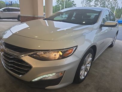 Used 2020 Chevrolet Malibu LT