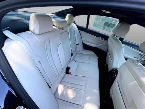 Certified 2023 BMW 540i w/ M Sport Package RWD image 19