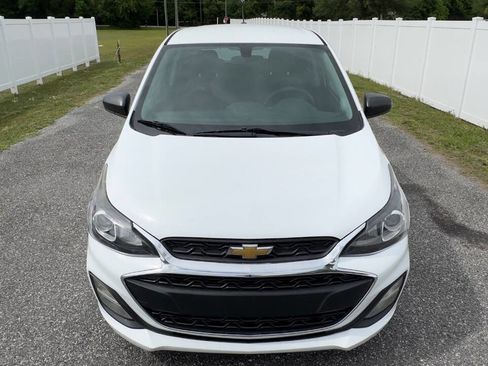Used 2021 Chevrolet Spark LS FWD image 2