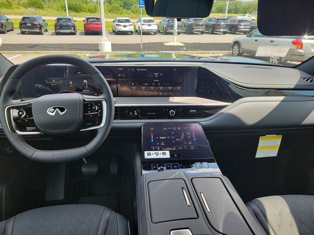 New 2027 INFINITI QX80 Autograph AWD/4WD image 40