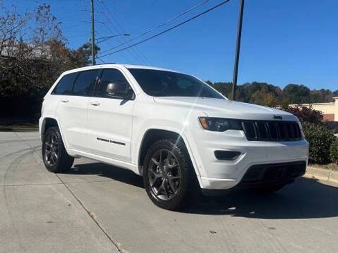 Used 2021 Jeep Grand Cherokee Limited w/ Quick Order Package 28K 80th AWD/4WD image 3