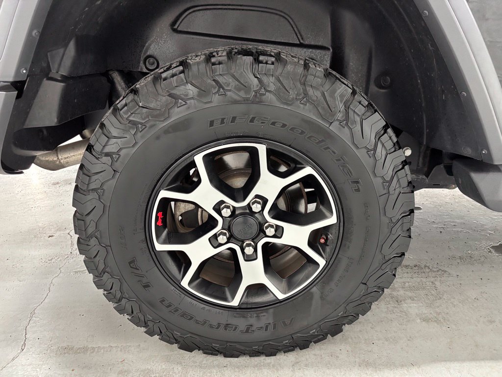 Used 2020 Jeep Wrangler Unlimited Rubicon w/ LED Lighting Group AWD/4WD image 64