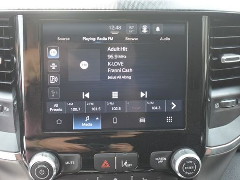 Used 2025 RAM 1500 Big Horn AWD/4WD image 24