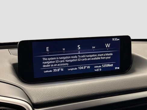 Used 2024 MAZDA CX-50 AWD 2.5 S w/ Preferred Package image 22