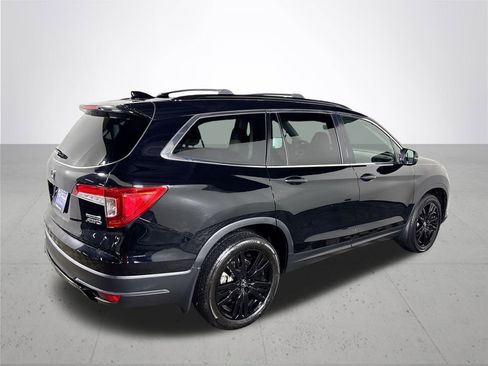 Certified 2022 Honda Pilot Special Edition image 7